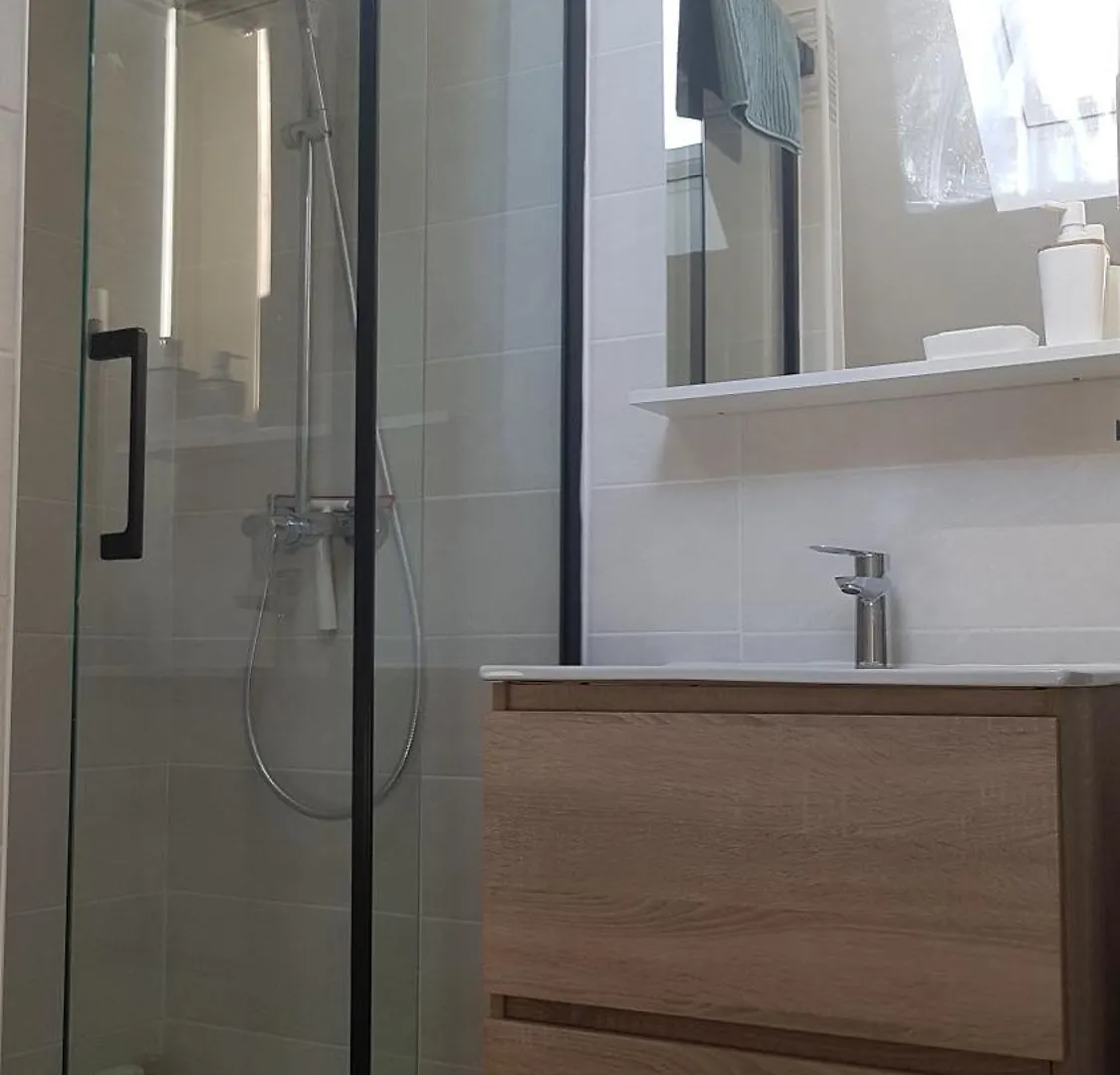 Studio Neuf A Proximite De Saint-Malo, A 2Km Des Plus Belles Plages De La Cote D'Emeraude דירה סנט-קולומב